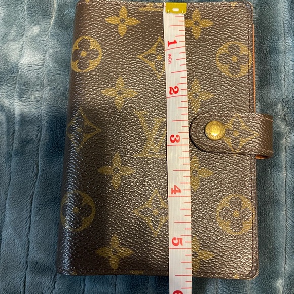 Louis Vuitton monogram agenda - Picture 11 of 12